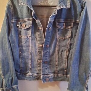 Womens Jean jacket